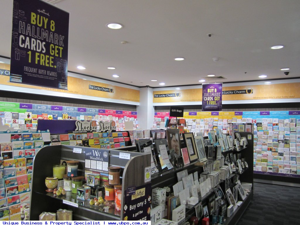 Newsagency With Lotteries