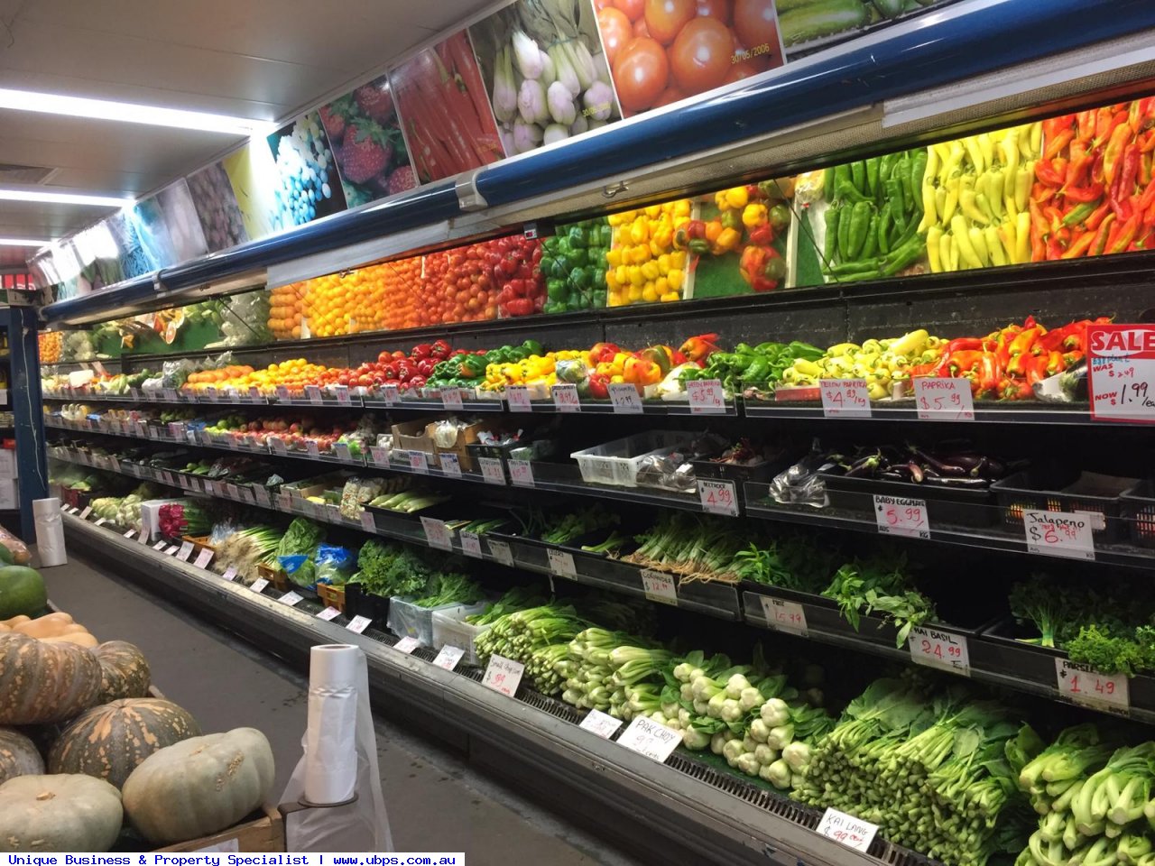 Oriental Grocery & Supermarket