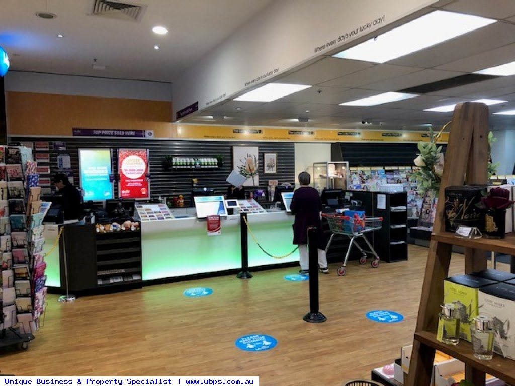 Well presented Newsagency