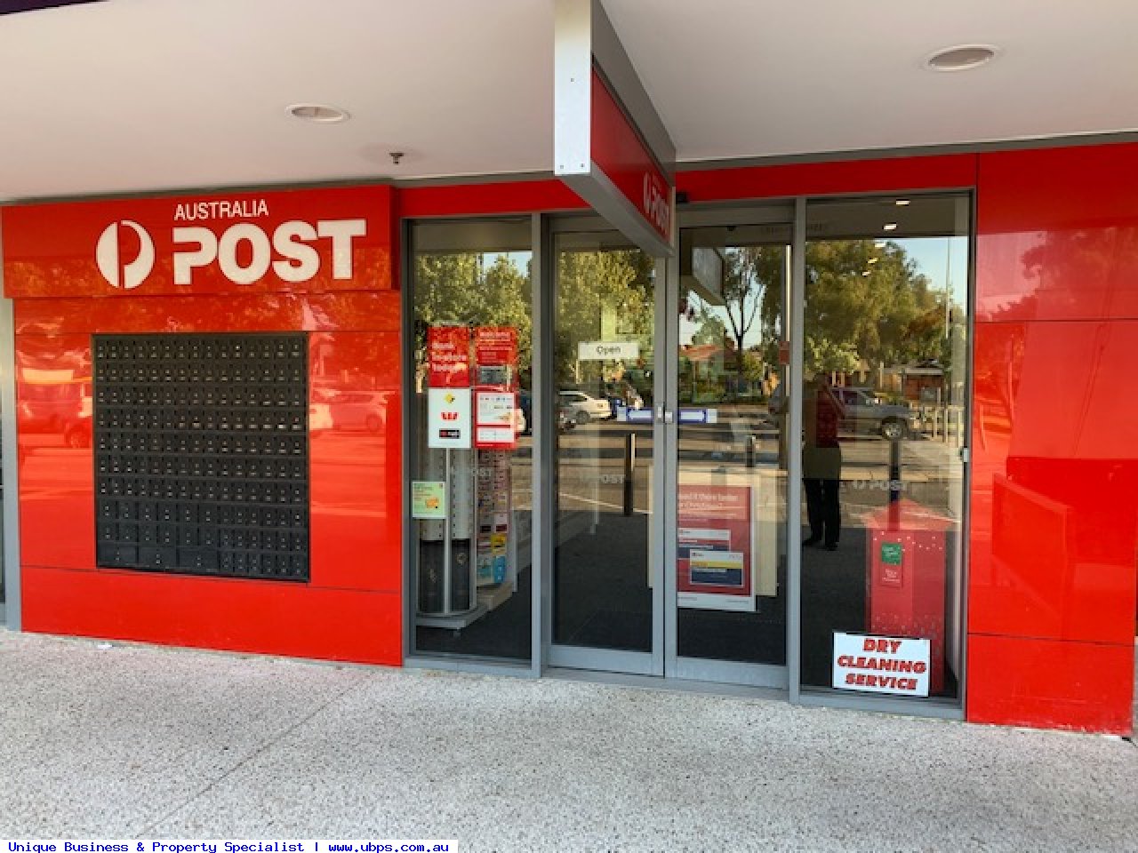 Great Licensed Post Office