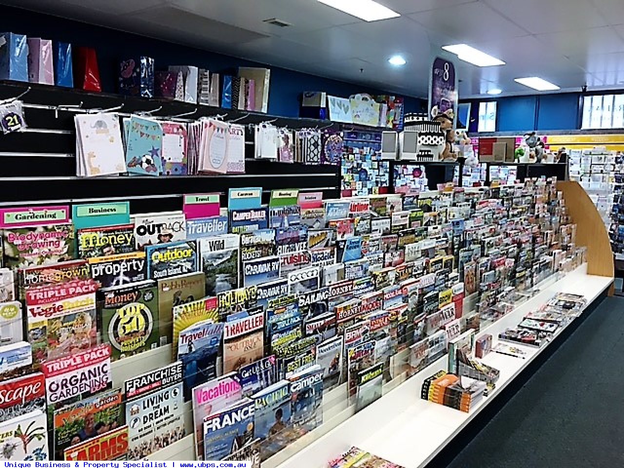 Value For Money Newsagent with Lotteries