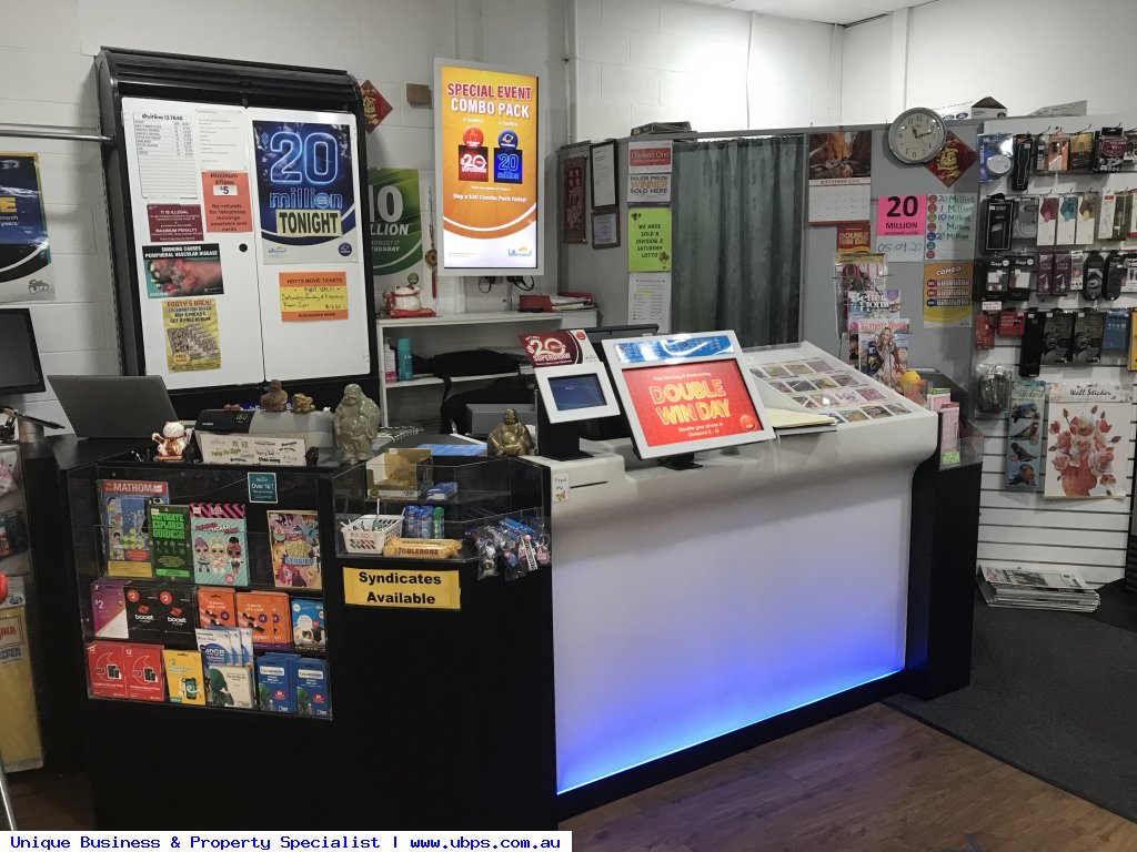 Easy one person operations