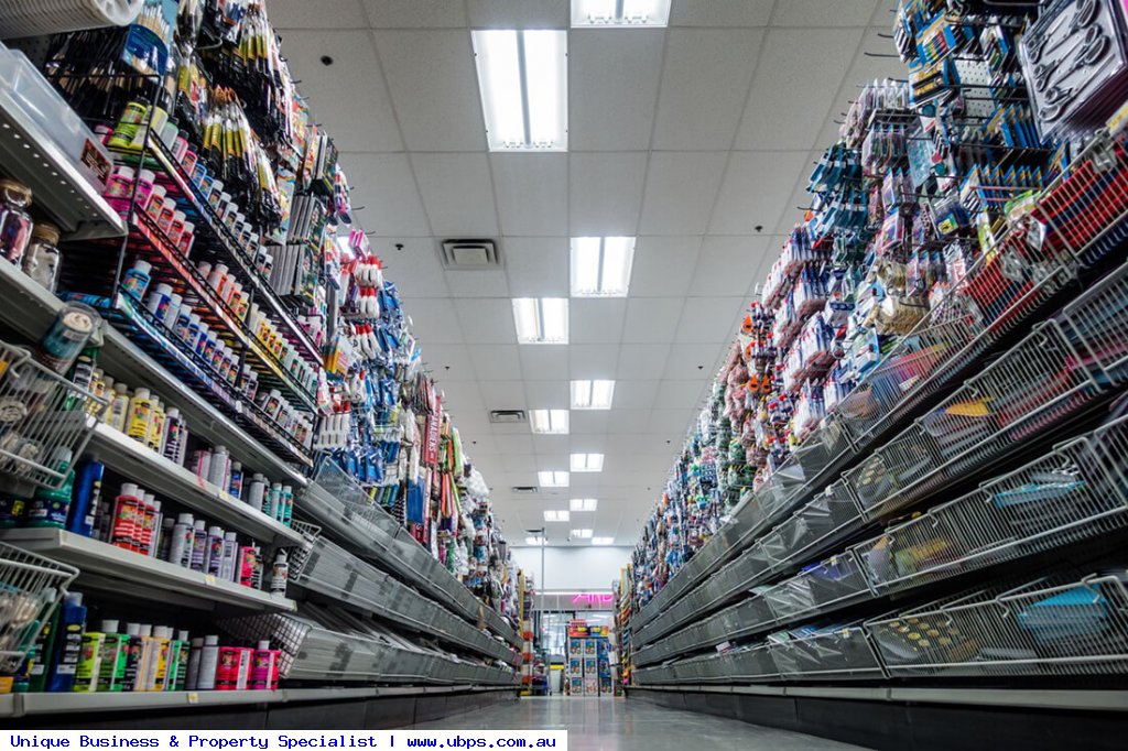 Gift Shop/Variety Store