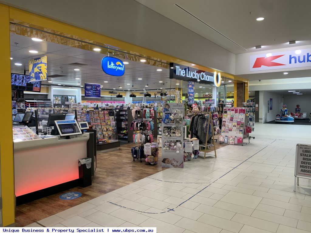 Monopoly Business - 1 hrs out of perth