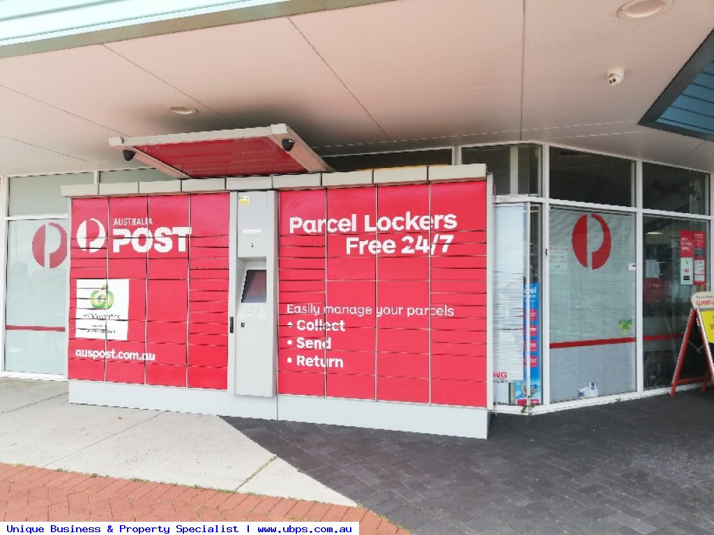 Licensed Post Office