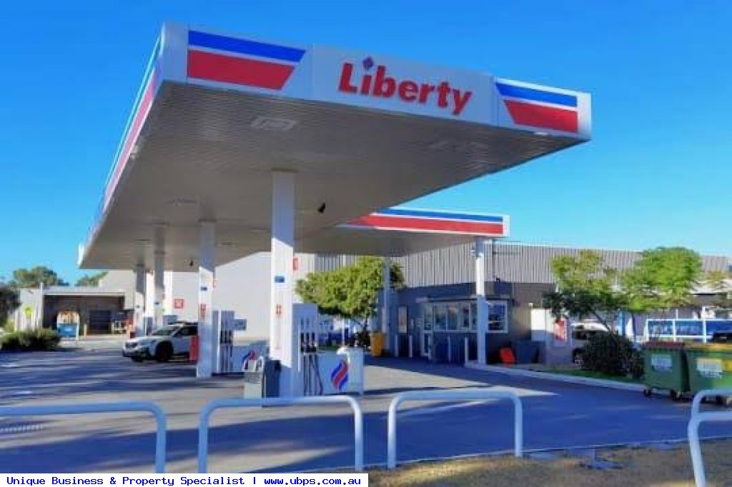 Profitable Fuel Station with Excellent Growth Potential