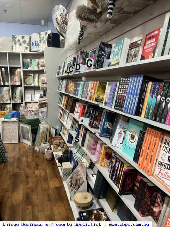 Broome - Newsagency
