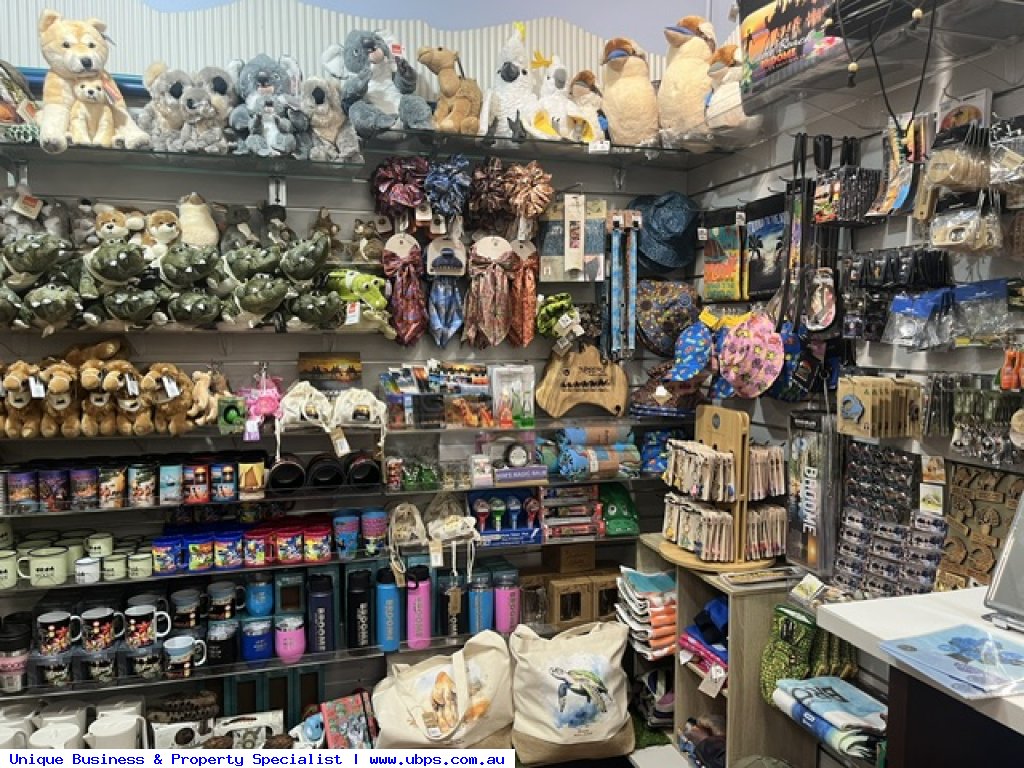 Broome - Newsagency