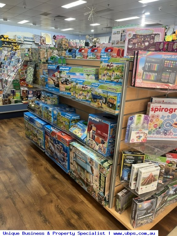Newsagency located in Broome