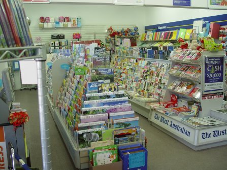 PRICE REDUCED - Newsagency, Lotteries, Post Office - All Agencies