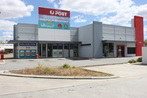 ICONIC POST OFFICE & NEWSAGENCY!!!!