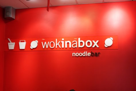 Franchised Wok in a BOX - Ideal starter business